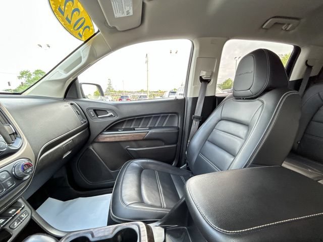 Used 2022 GMC Canyon Denali AWD/4WD image 45