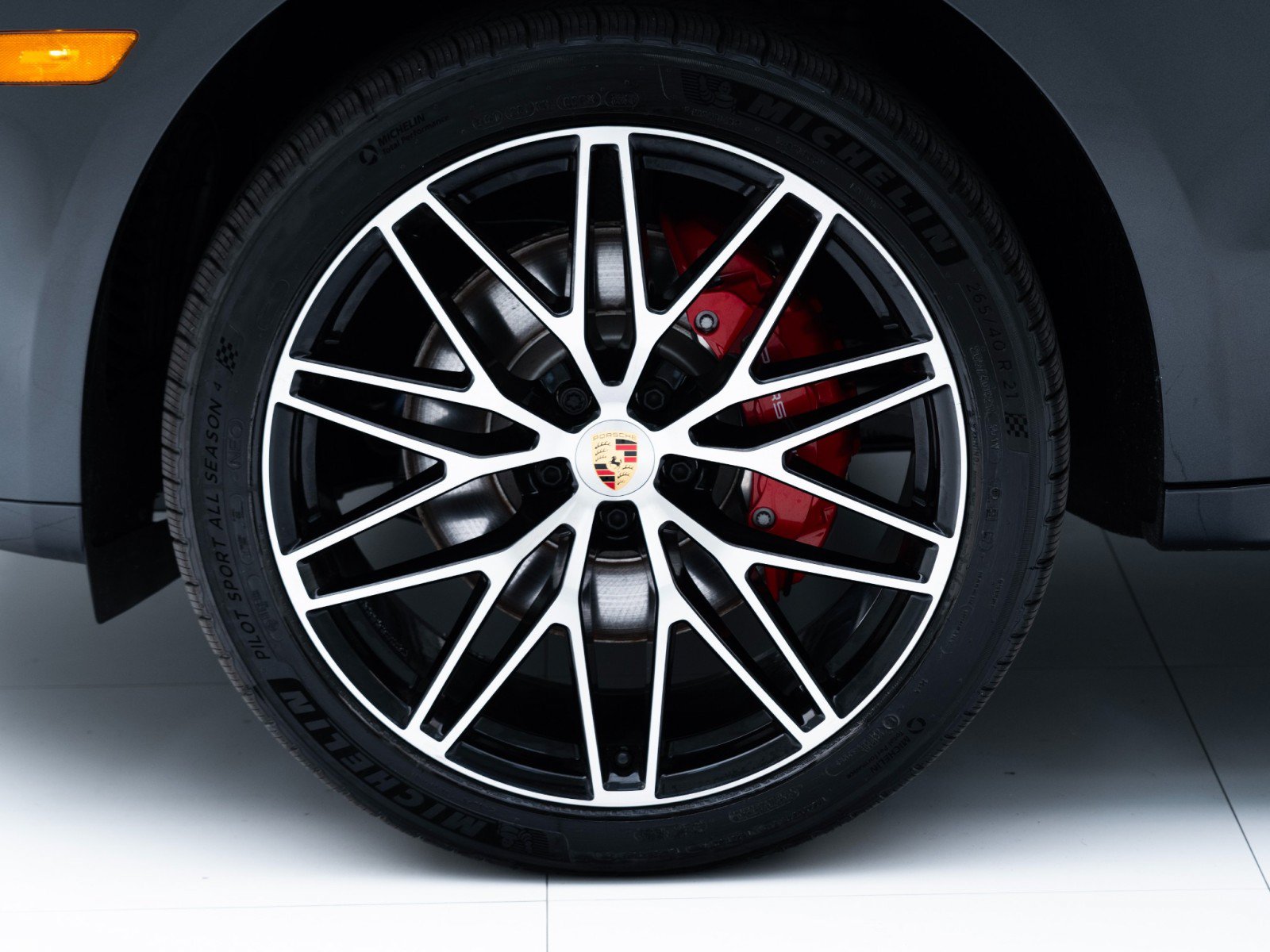 New 2026 Porsche Macan S AWD/4WD image 12