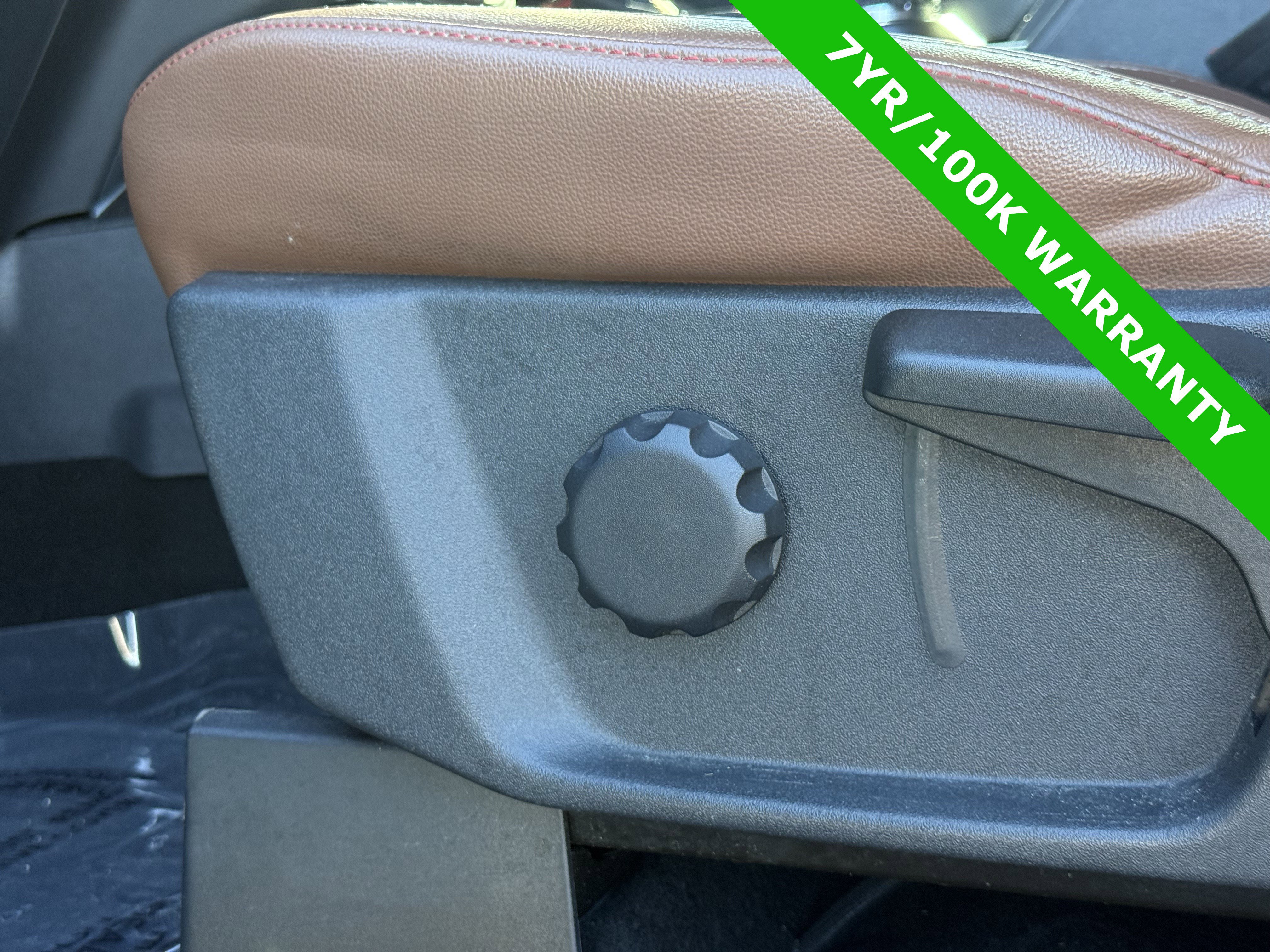 Certified 2024 Ford Bronco Heritage Edition image 20