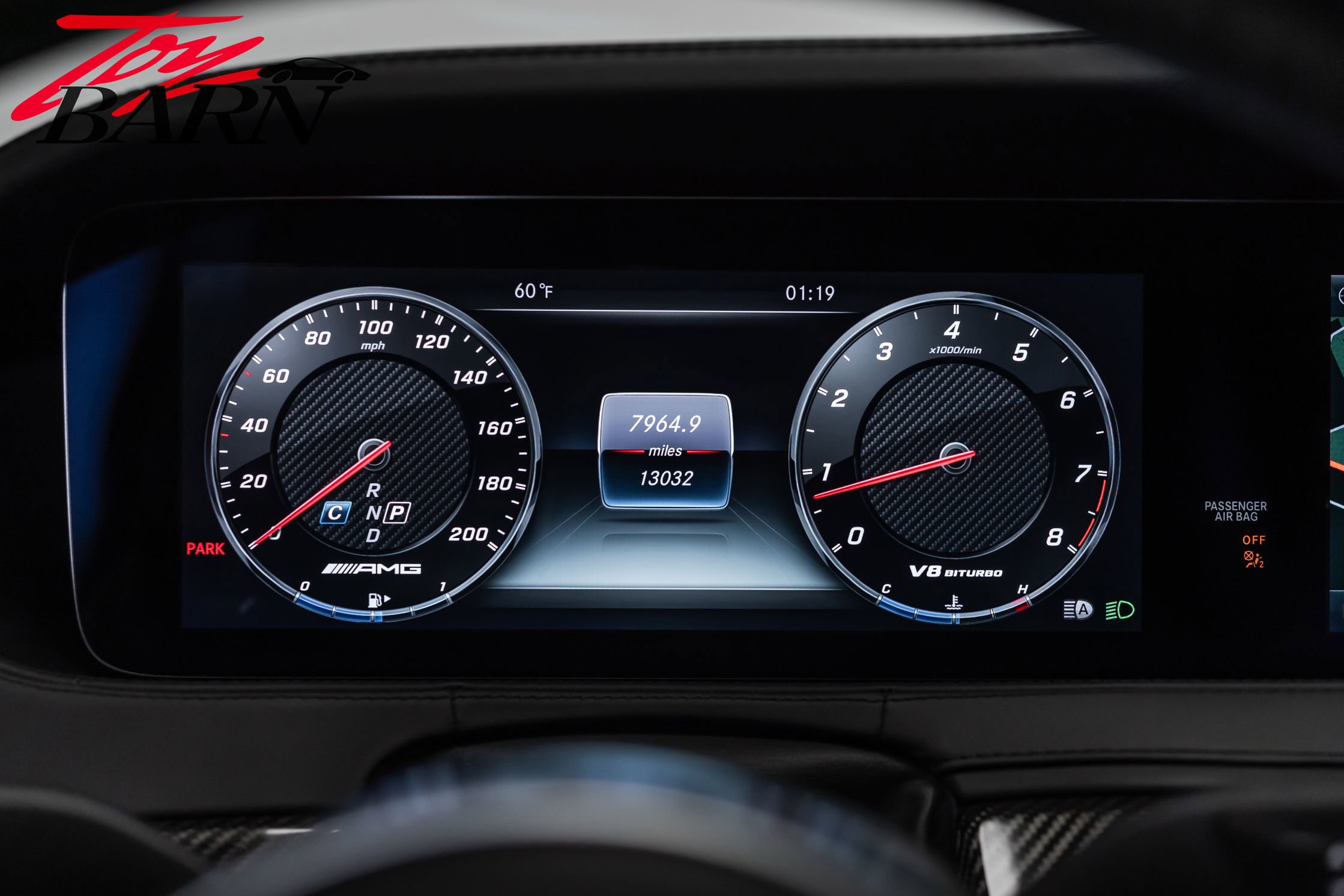 Used 2019 Mercedes-Benz S 63 AMG S 4MATIC Sedan image 40