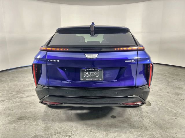 Used 2026 Cadillac Lyriq Sport image 7