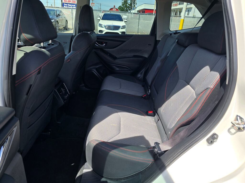 Used 2022 Subaru Forester Sport w/ Popular Package #3 AWD/4WD image 18