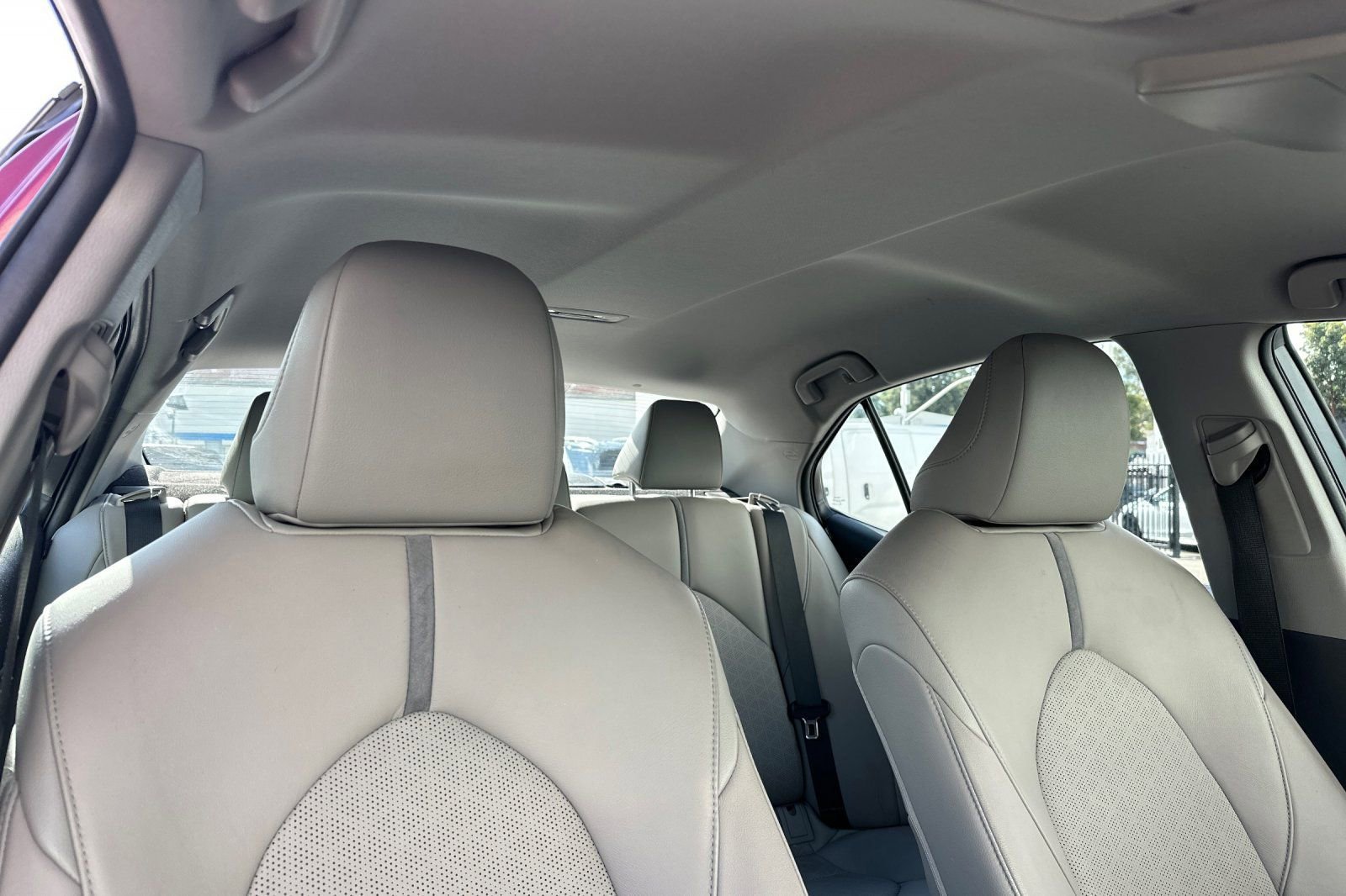 Used 2018 Toyota Camry XSE w/ Audio Package FWD image 19