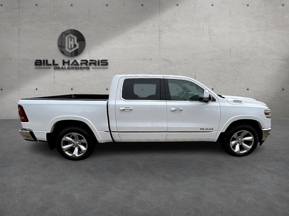 Used 2022 RAM 1500 Limited image 4