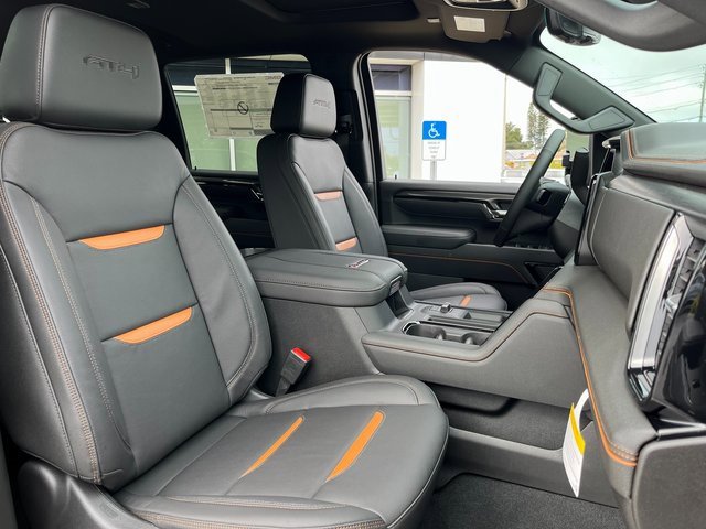 New 2026 GMC Sierra 3500 AT4 image 17