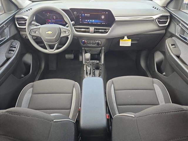 New 2026 Chevrolet TrailBlazer LS w/ LS Convenience Package image 15