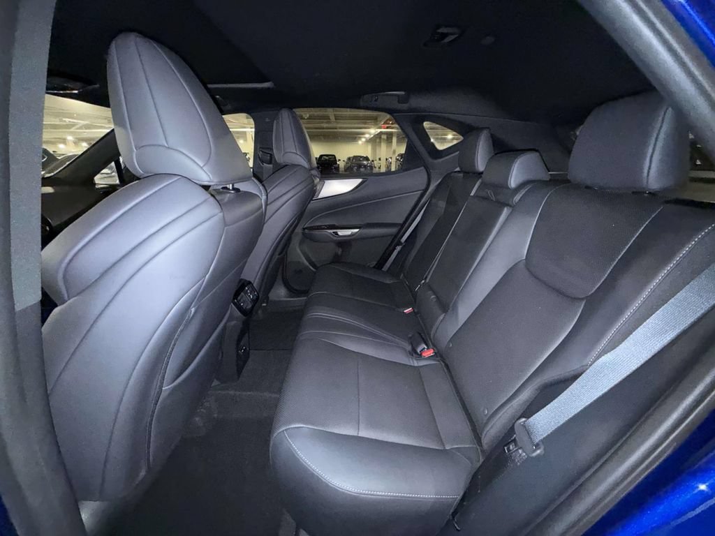 Certified 2024 Lexus NX 350 F Sport AWD/4WD image 19
