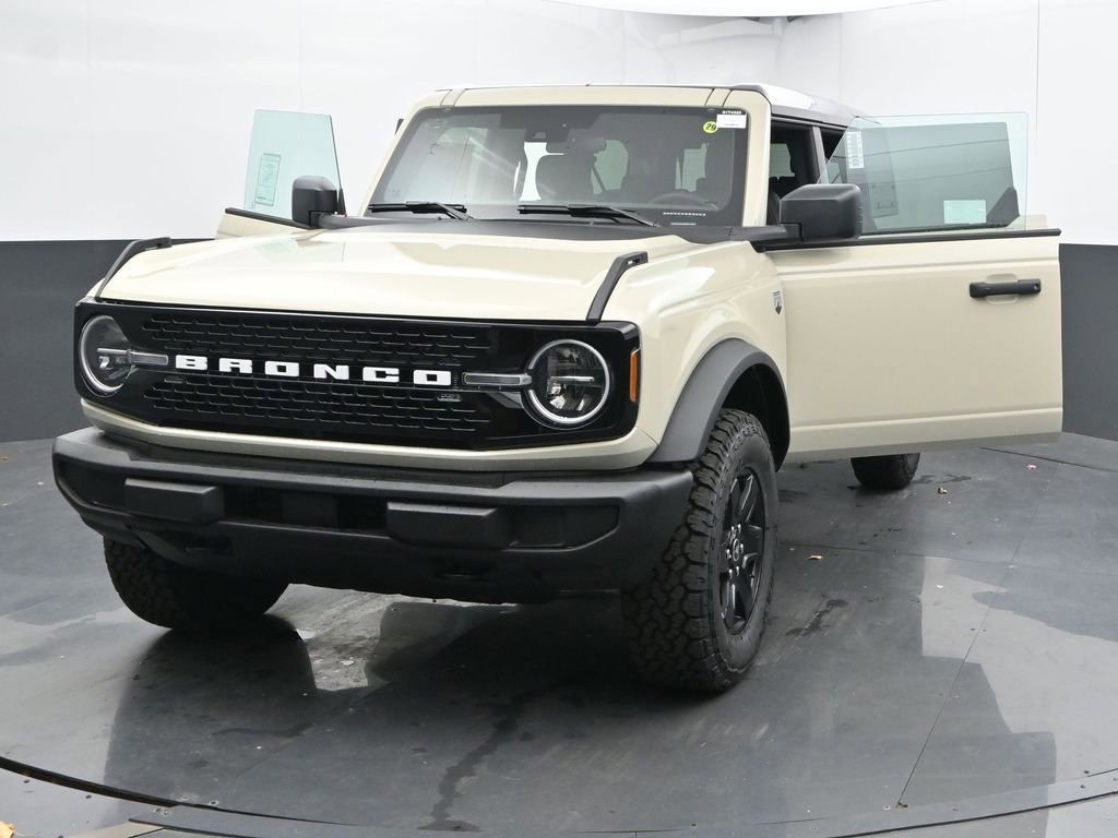 New 2025 Ford Bronco Big Bend image 53