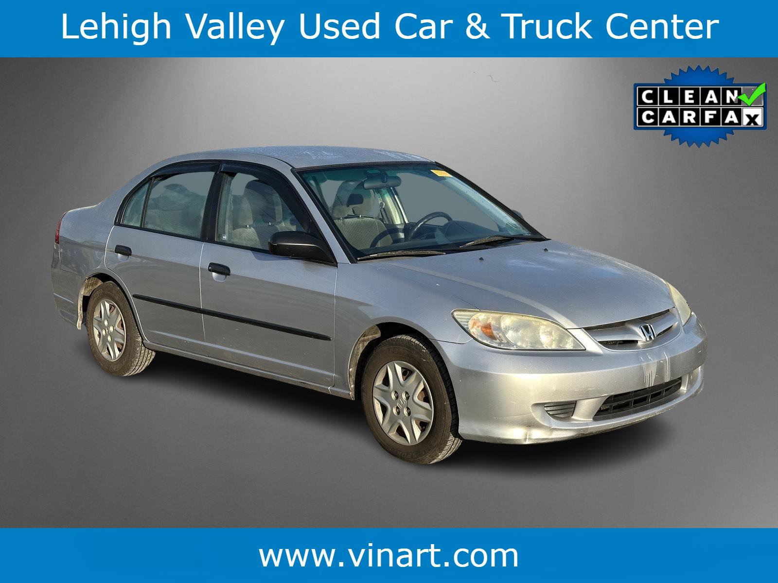 Used 2005 Honda Civic VP