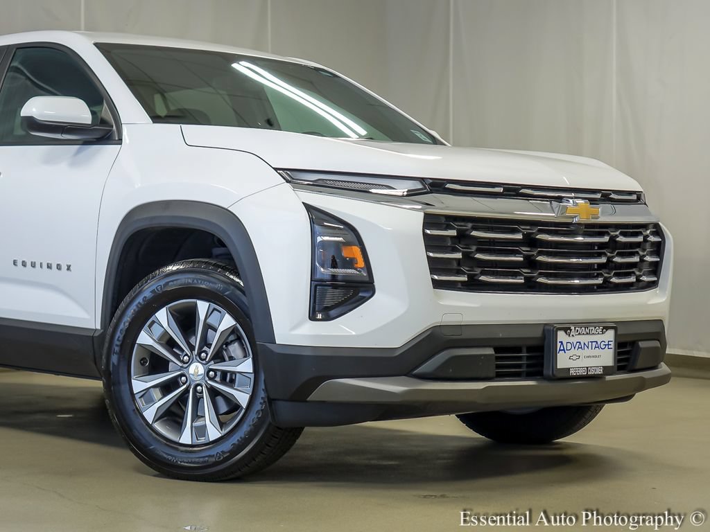 Used 2026 Chevrolet Equinox LT w/ LPO, Floor Liner Package FWD video 3