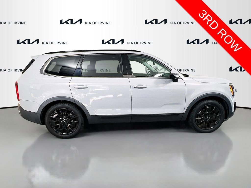 Certified 2022 Kia Telluride SX w/ SX Prestige Package image 9