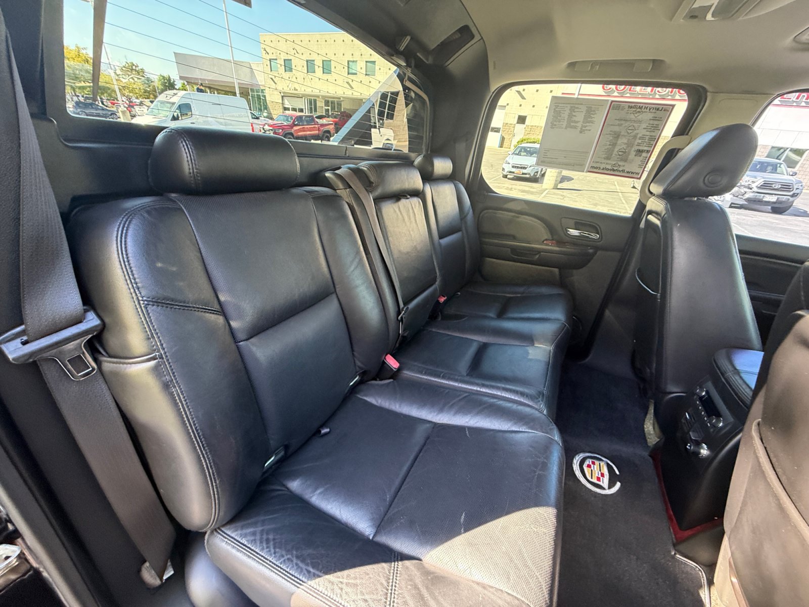 Used 2008 Cadillac Escalade EXT AWD/4WD image 14