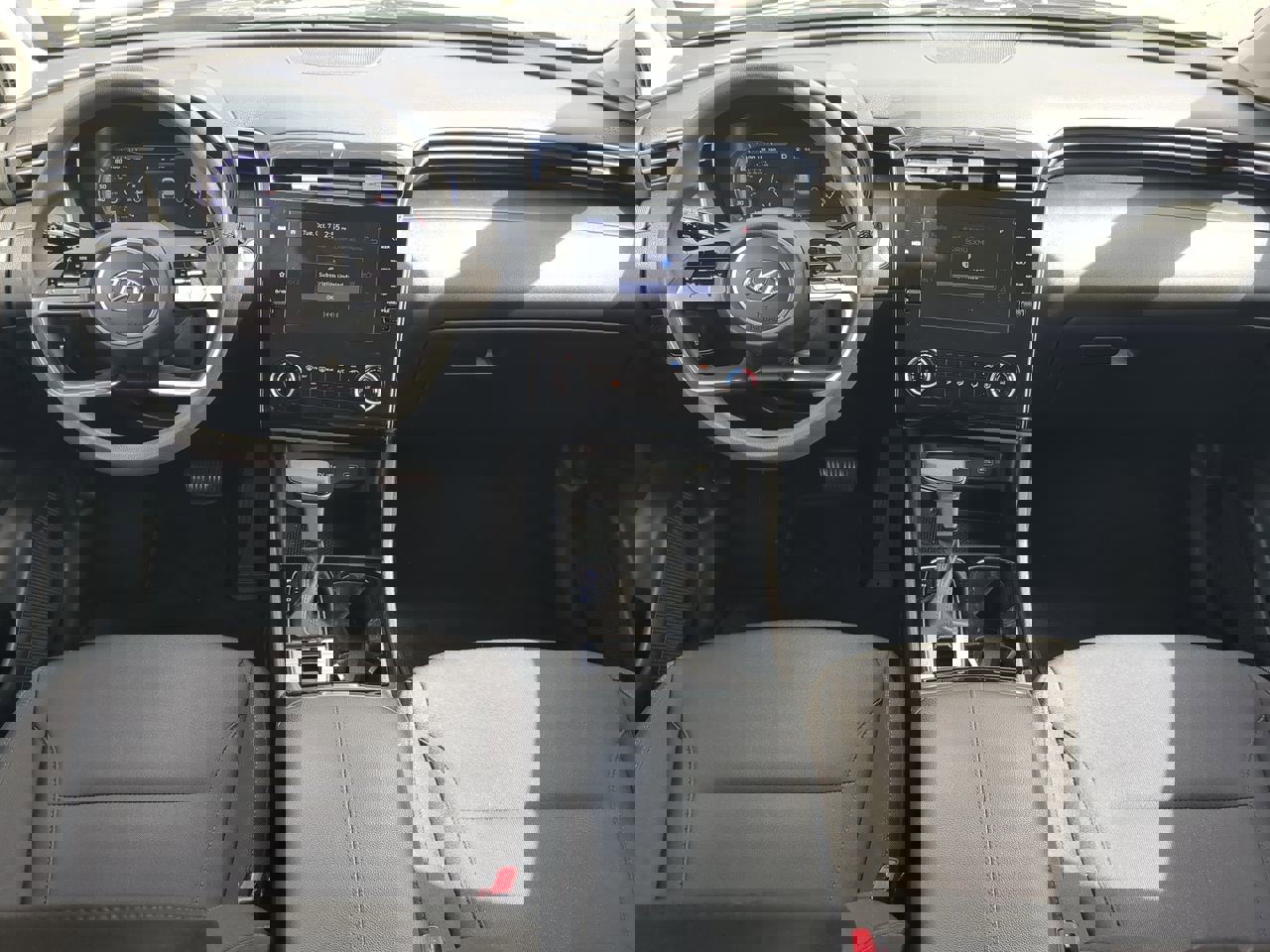 Used 2022 Hyundai Tucson SEL w/ Cargo Package image 13