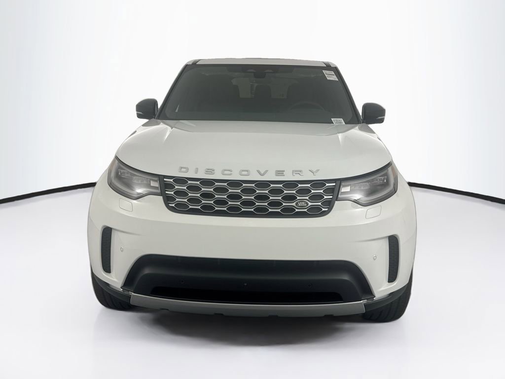New 2026 Land Rover Discovery S AWD/4WD image 2