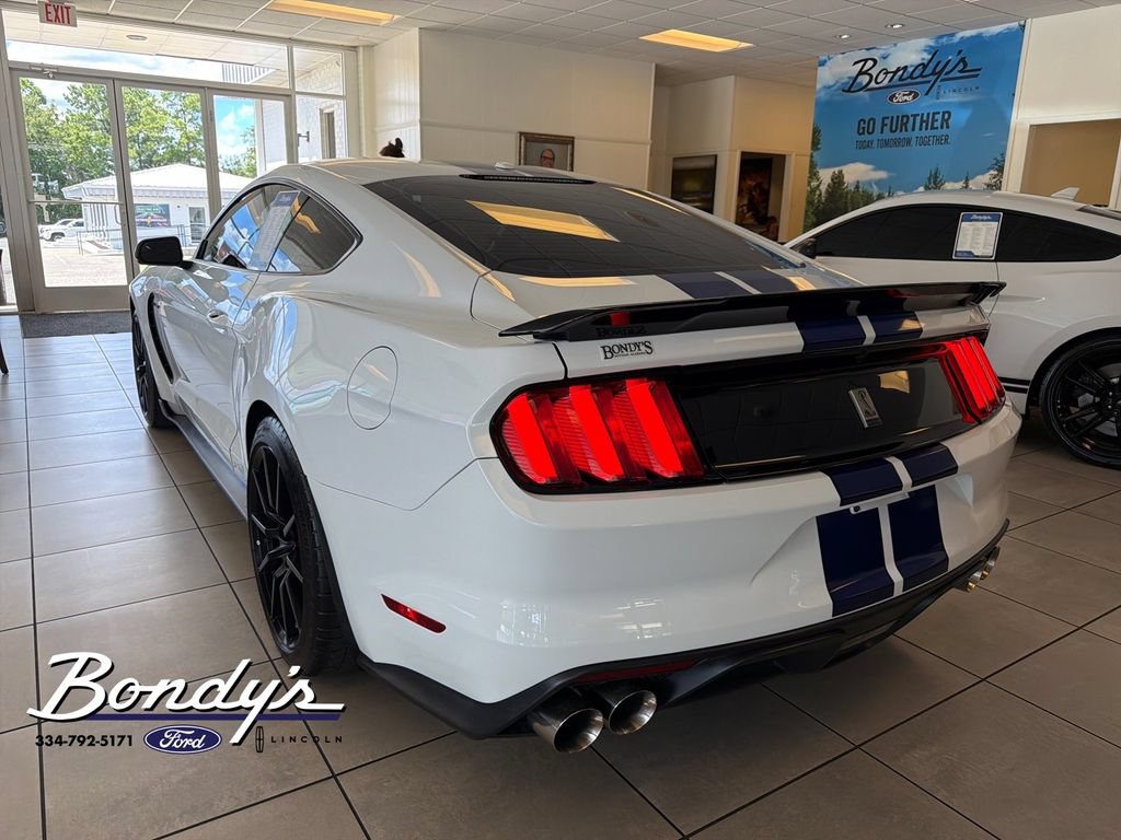 Used 2017 Ford Mustang Shelby GT350 RWD image 13