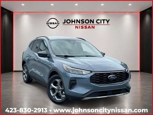 Used 2025 Ford Escape ST-Line