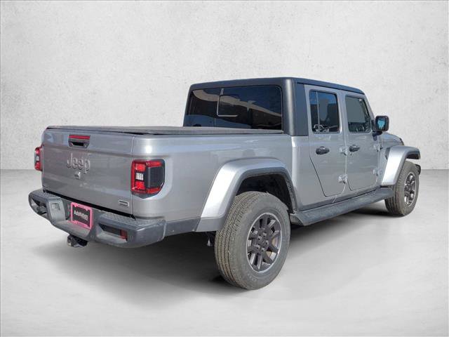 Used 2021 Jeep Gladiator Overland w/ Popular Equipment Package image 5