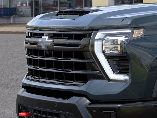New 2026 Chevrolet Silverado 2500 LT w/ Trail Boss Package image 13