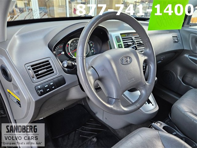 Used 2006 Hyundai Tucson 4WD image 19
