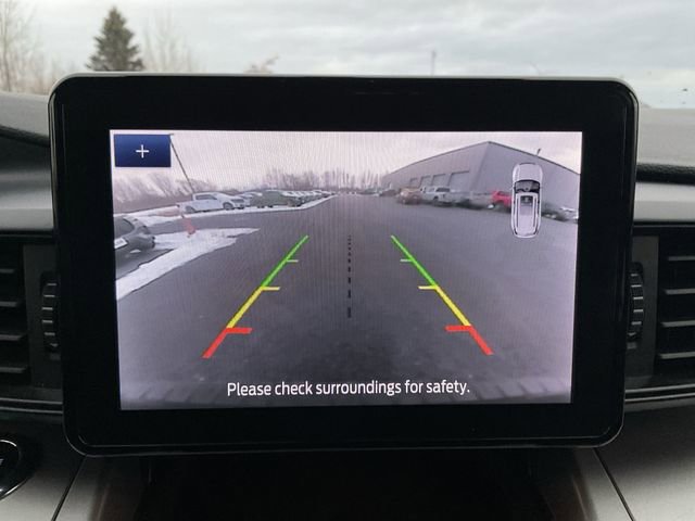 Certified 2021 Ford Explorer XLT image 17