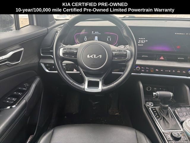 Used 2024 Kia Sportage X-Line w/ X-Line Premium Package image 6