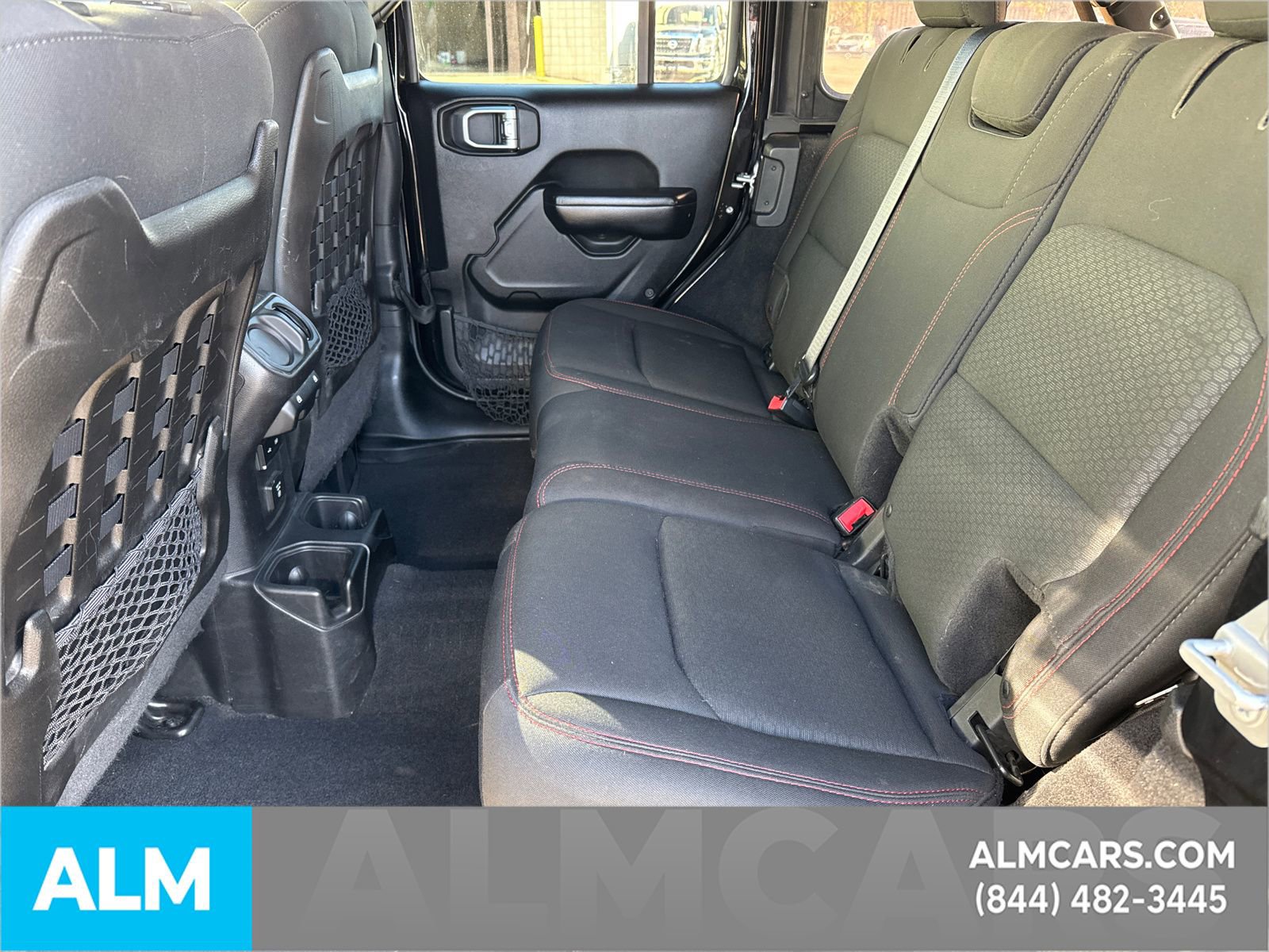 Used 2018 Jeep Wrangler Unlimited Rubicon image 23