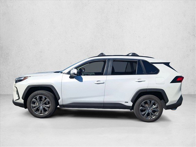 Used 2025 Toyota RAV4 XLE Premium w/ Weather Package AWD/4WD image 8
