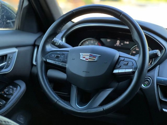 Used 2022 Cadillac CT5 Luxury RWD image 27