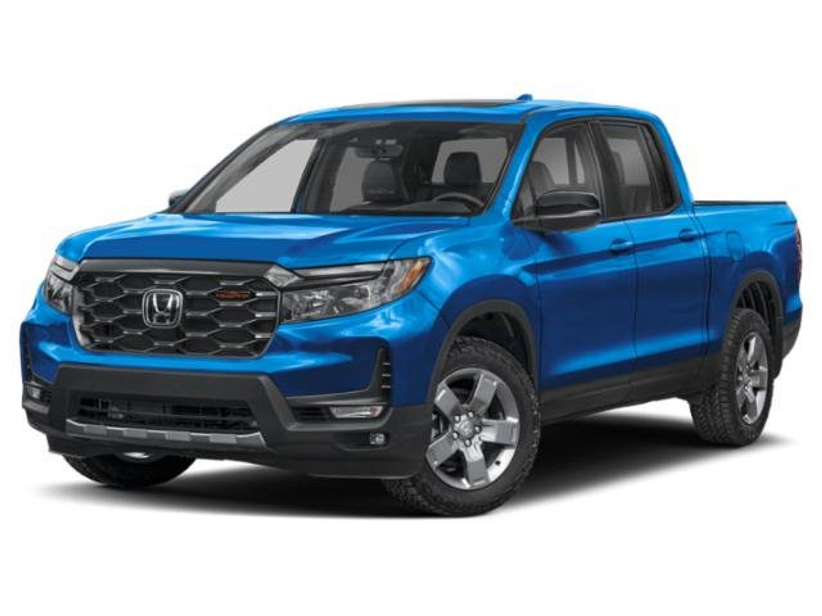 New 2025 Honda Ridgeline TrailSport image 4