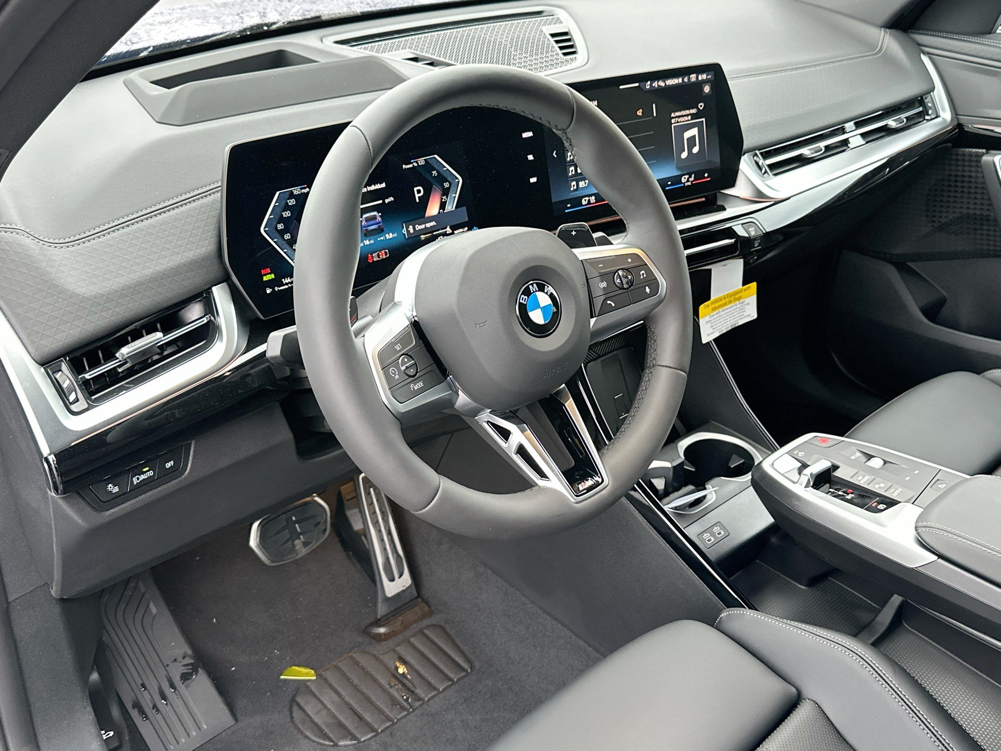 New 2026 BMW X2 xDrive28i w/ Technology Package AWD/4WD image 7