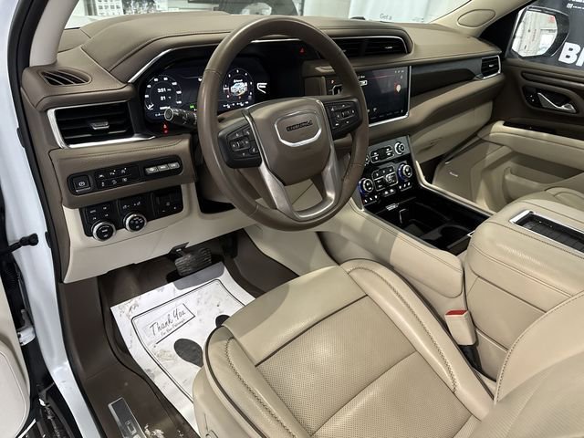 Certified 2024 GMC Yukon Denali w/ Max Trailering Package image 10