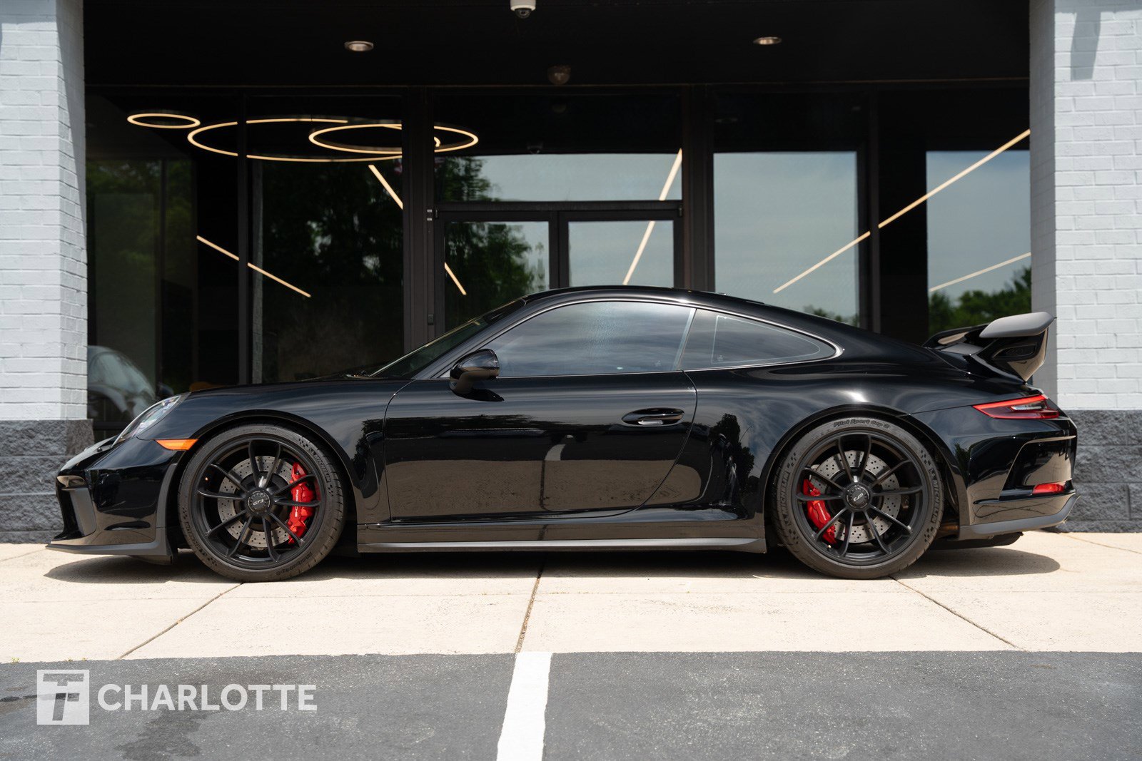 Used 2018 Porsche 911 GT3 RWD image 7