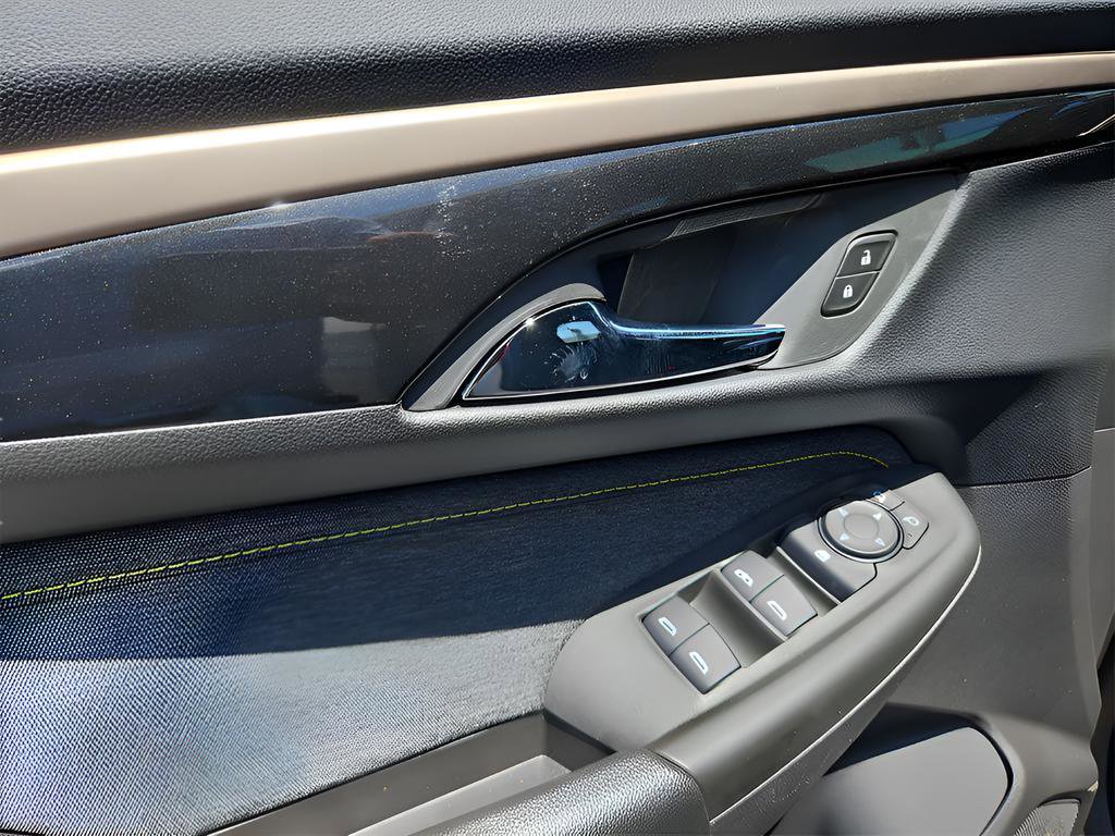 New 2026 Chevrolet TrailBlazer ACTIV FWD image 18