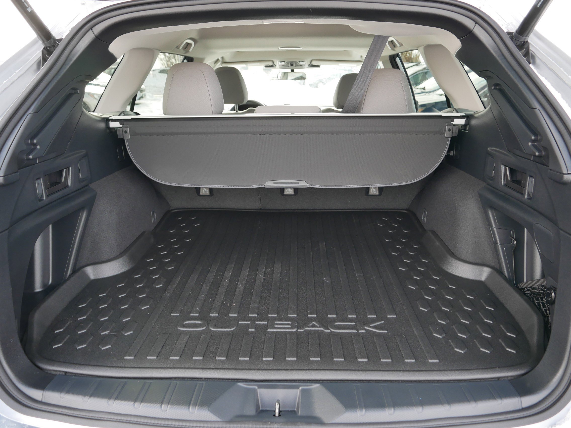 Certified 2025 Subaru Outback Premium image 18