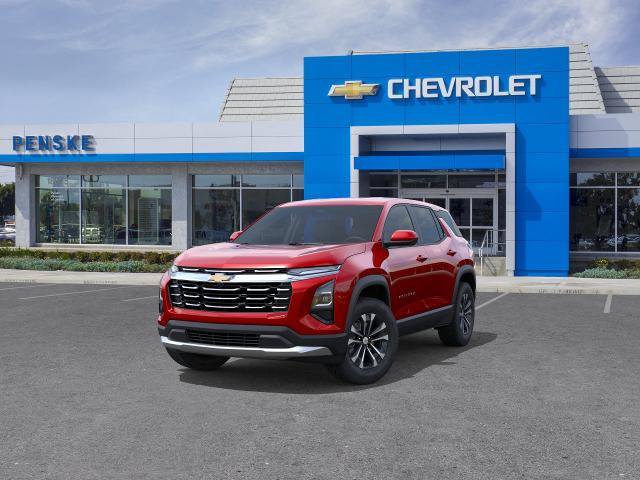 New 2027 Chevrolet Equinox LT FWD image 8