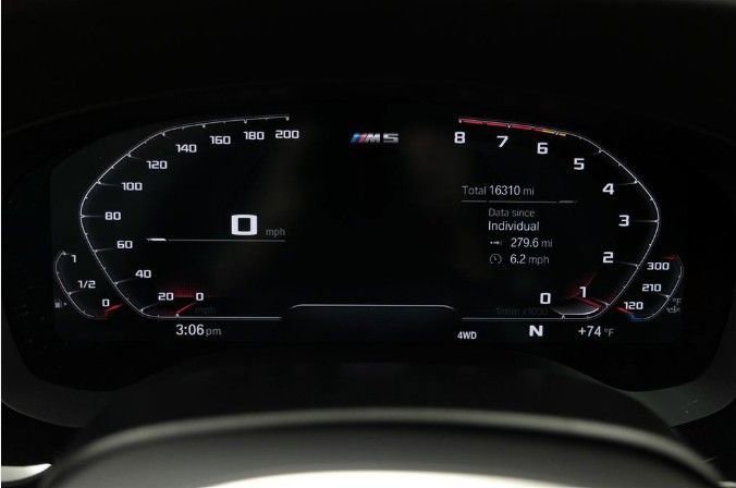 Used 2023 BMW M5 w/ Executive Package AWD/4WD image 11