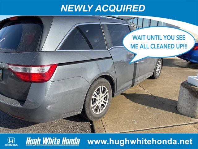 Used 2012 Honda Odyssey EX image 6