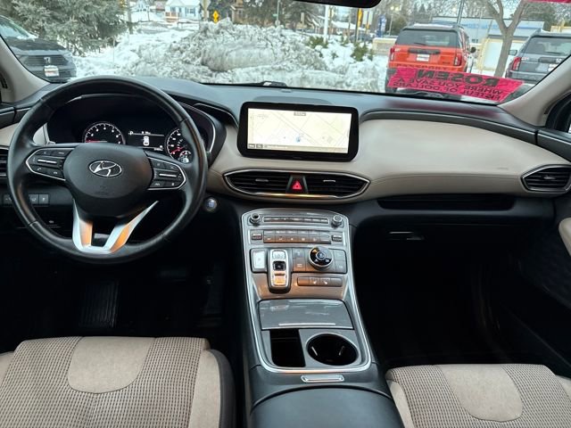 Certified 2023 Hyundai Santa Fe SEL image 21