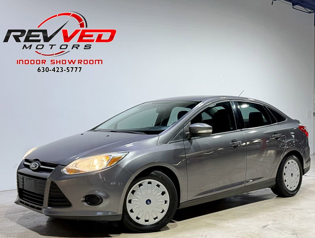 Used 2014 Ford Focus SE