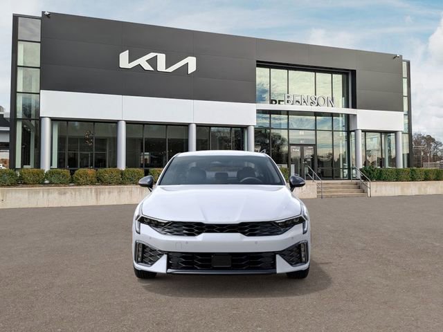 New 2026 Kia K5 GT-Line w/ GT-Line Red Interior Package FWD image 3