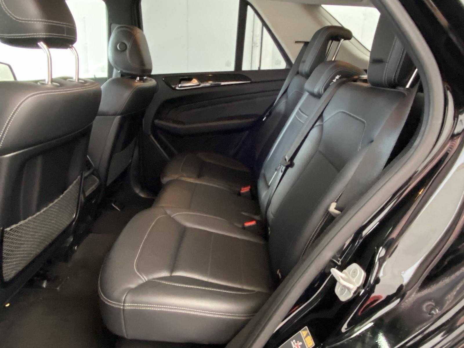 Used 2015 Mercedes-Benz ML 350 4MATIC image 16