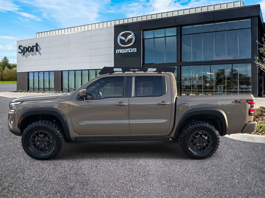 Used 2024 Nissan Frontier PRO-4X w/ Pro Premium Package image 7