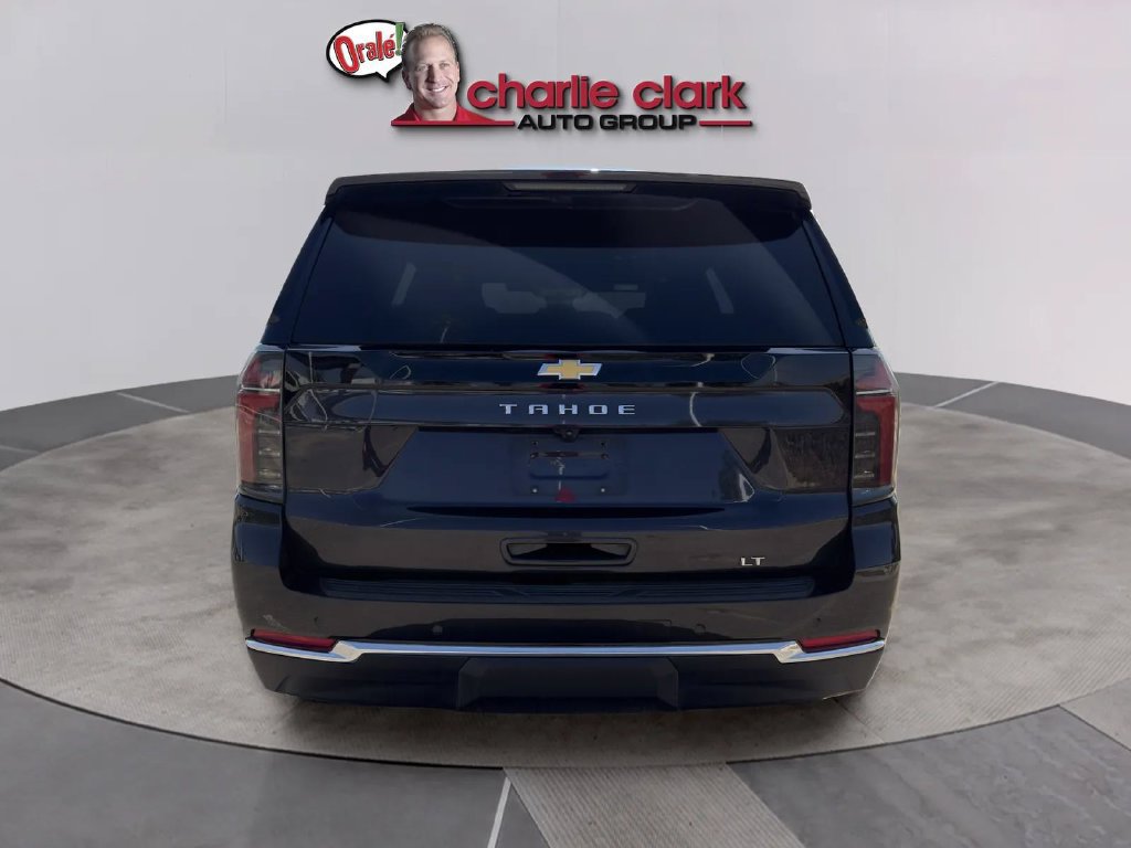 Used 2025 Chevrolet Tahoe LT AWD/4WD image 4