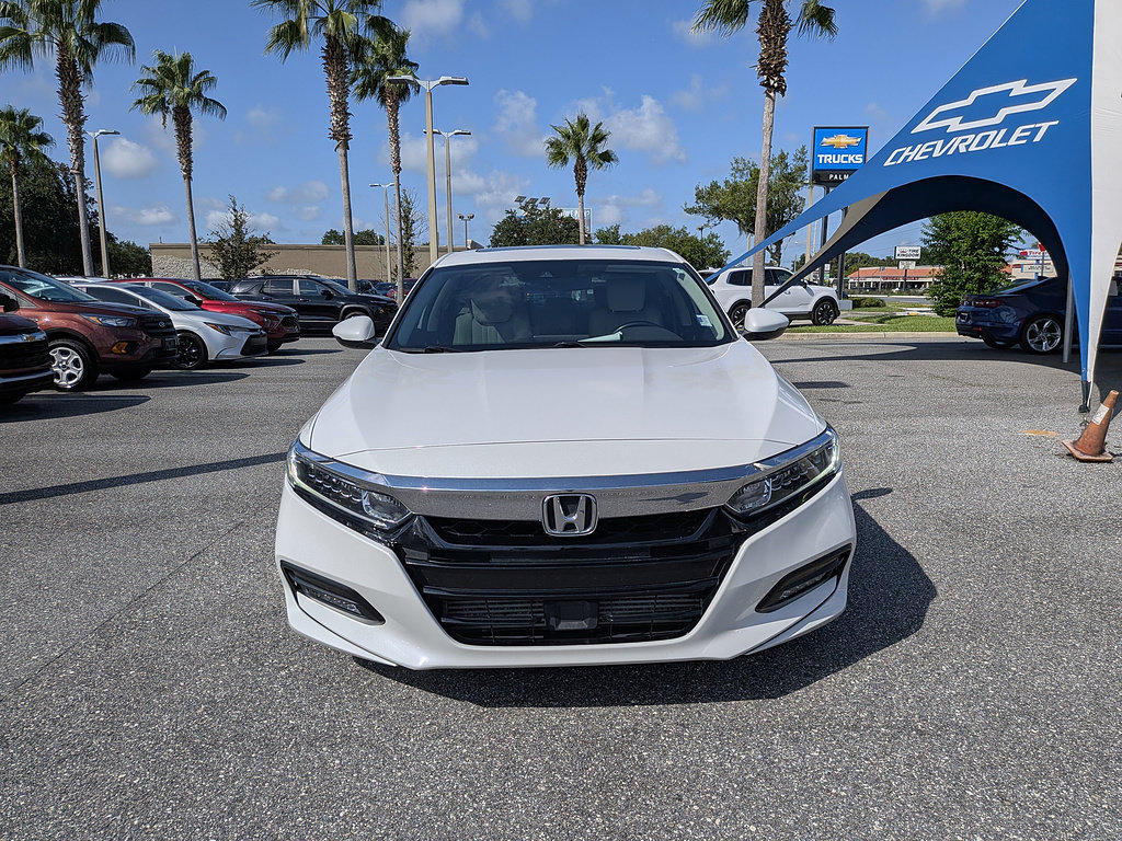 Used 2020 Honda Accord EX-L image 8