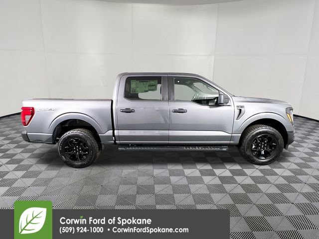 New 2025 Ford F150 STX w/ Equipment Group 201A FX4 image 17
