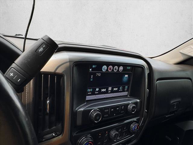 Used 2016 Chevrolet Silverado 1500 LTZ Z71 w/ LTZ Plus Package AWD/4WD image 12