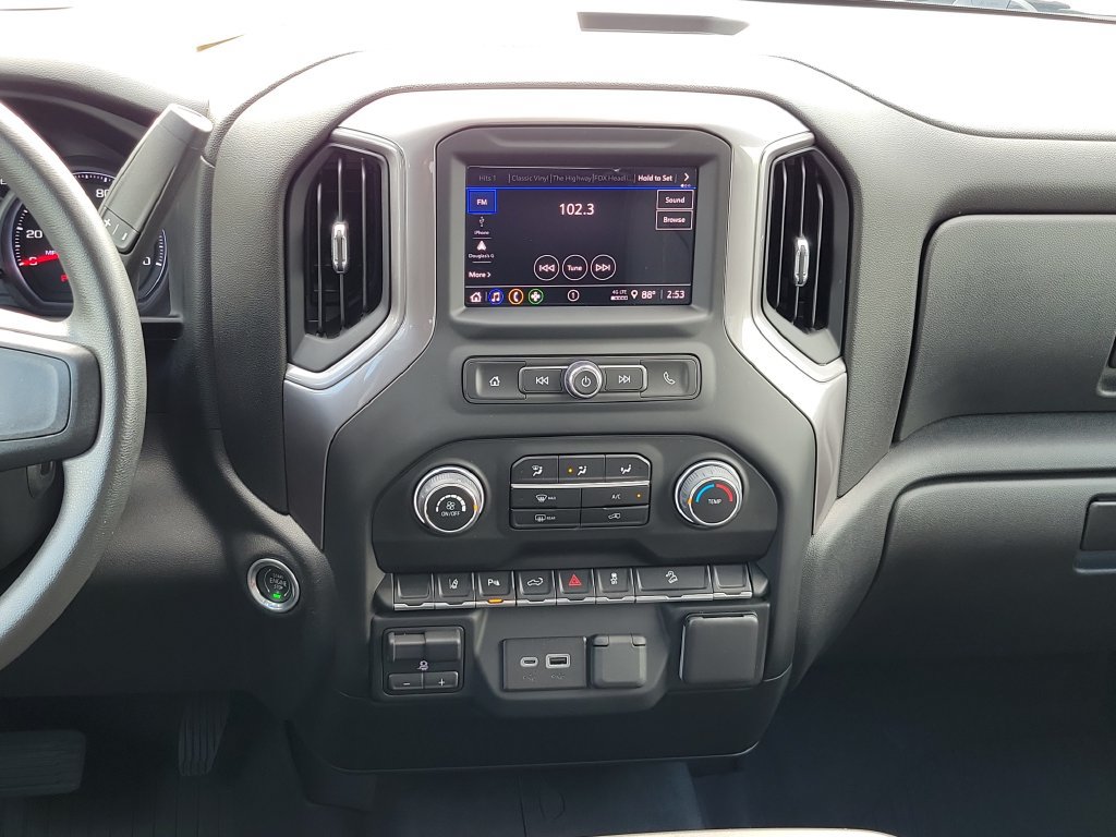 Used 2024 Chevrolet Silverado 2500 Custom w/ Custom Value Package AWD/4WD image 38