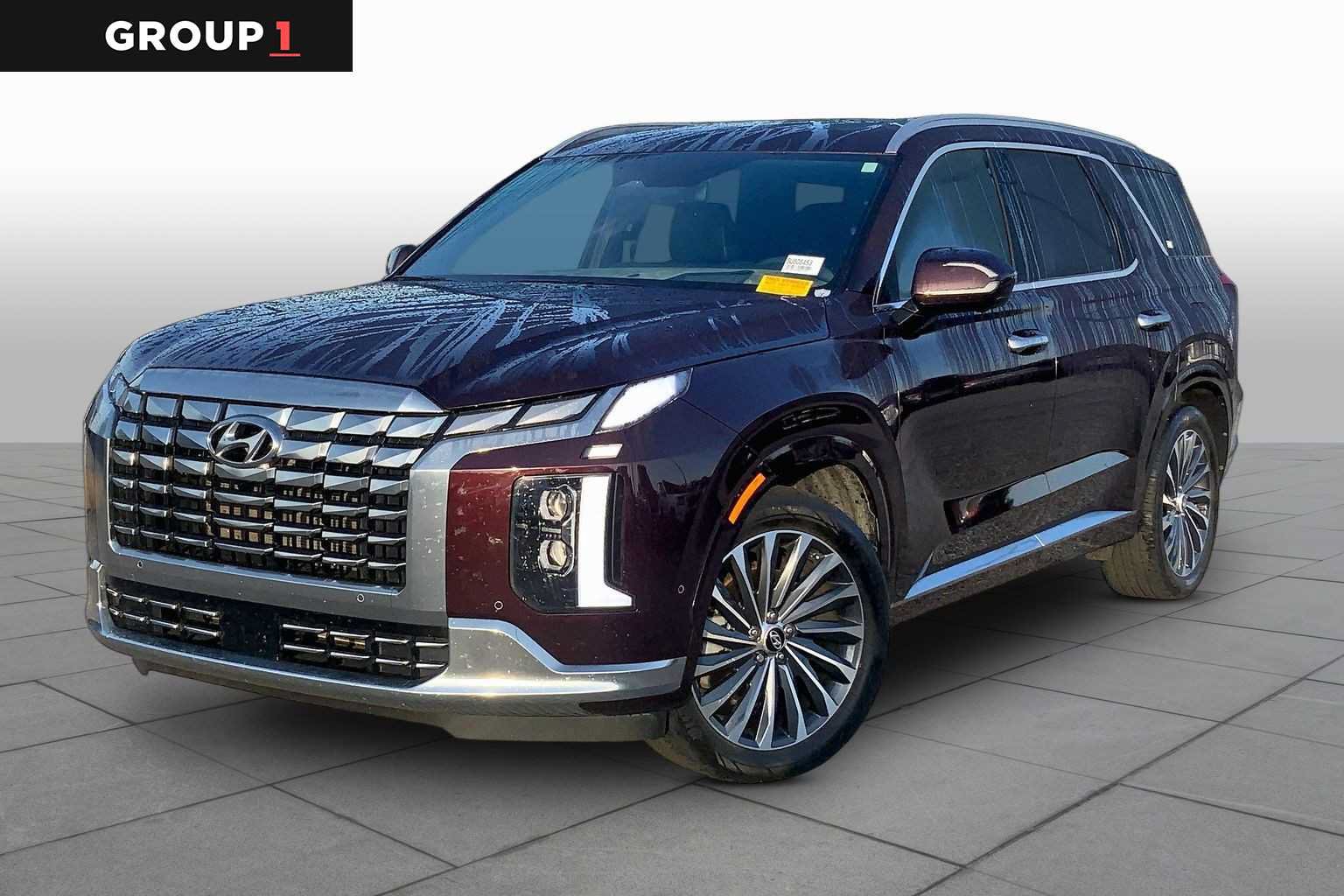 Used 2025 Hyundai Palisade Calligraphy AWD/4WD image 1