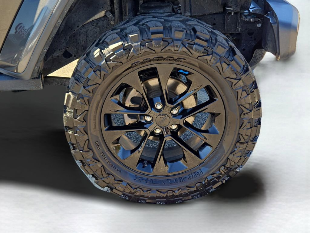 Used 2018 Jeep Wrangler Unlimited Rubicon image 6