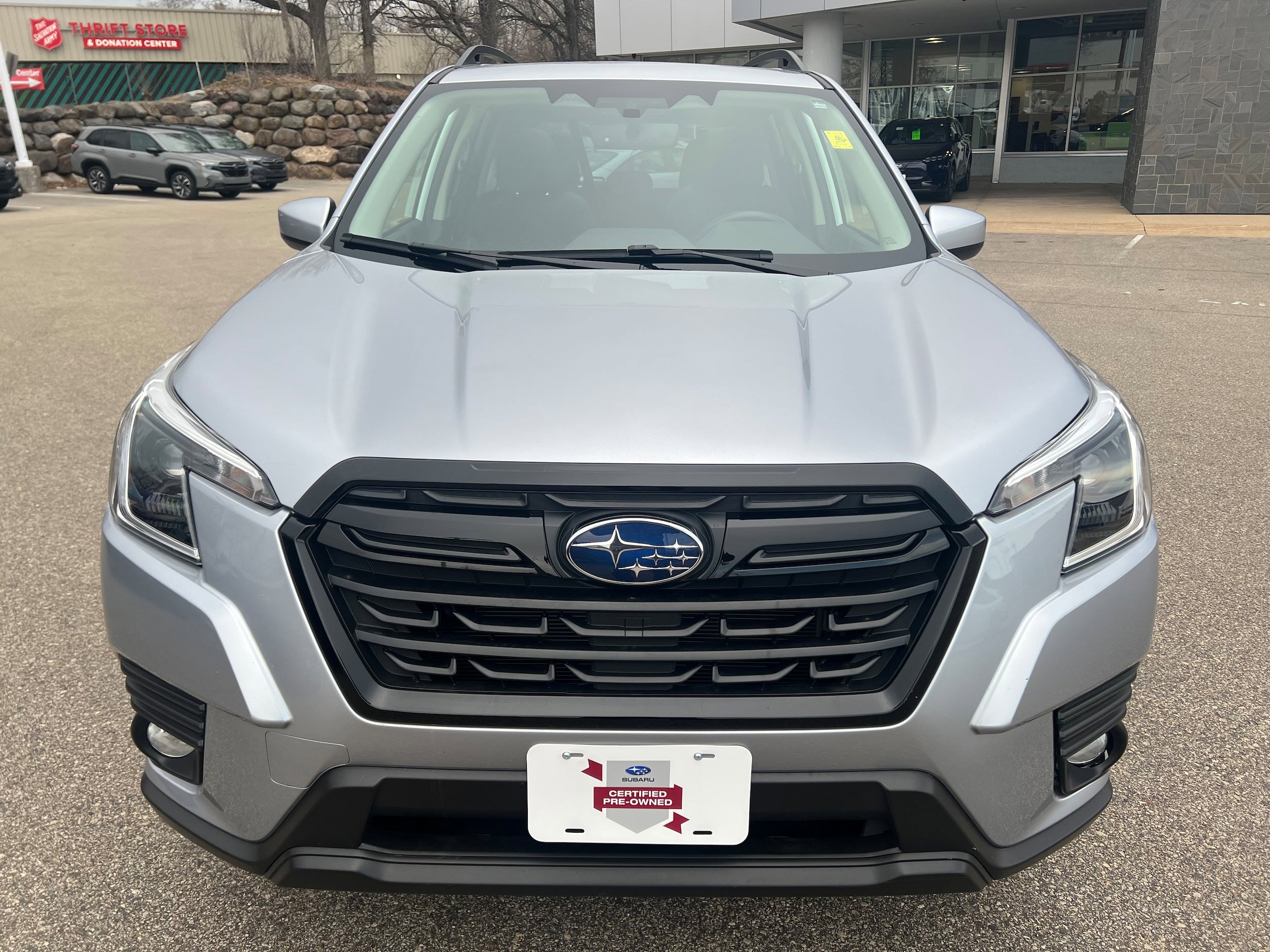 Certified 2023 Subaru Forester Premium image 2